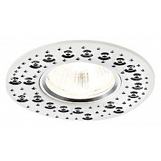 Встраиваемый светильник ambrella light a a801 w